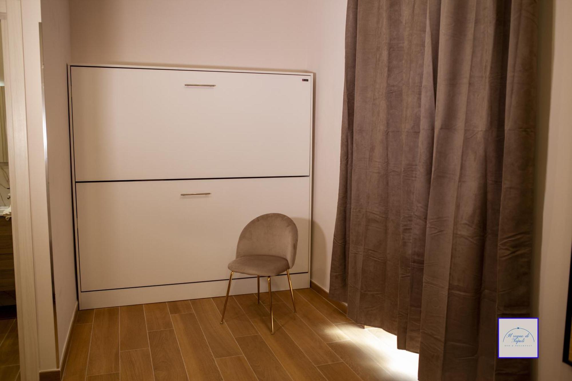 Il Regno Di Napoli Hotel Luaran gambar